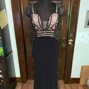 Zoey Grey Prom/Formal  Sz 8. NWT